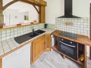 Grand jardin, maison pour 4 à St Cyprien - 2
