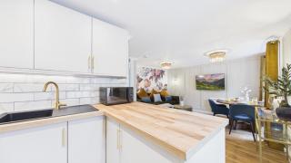 Harbour Rose - 1 Bedroom Apartment - Tenby - 3
