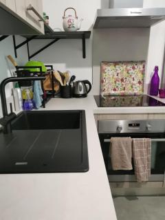 Apartment F2 - 5