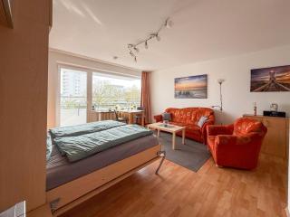 Apartment im Haus Hanseatic mit Meerblick am Duhner Sandstrand - 7