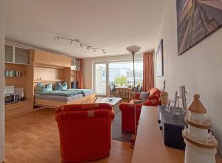 Apartment im Haus Hanseatic mit Meerblick am Duhner Sandstrand - 8