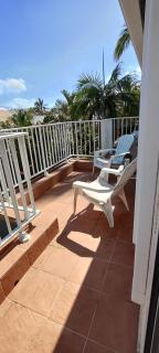 Modern apartment for 2-4 people with balcony and sea view - 2