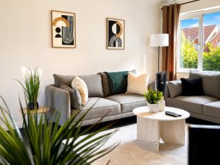 The Bromwich Townhouse - 9