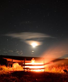 Jalman Meadows Wilderness camp - 3