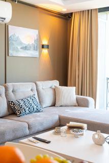 Demirel Suites Antalya-Lara Plajlar ve Havalimanına Yakın - 9