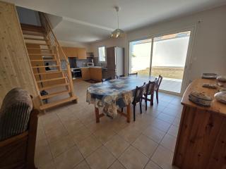 Maison proche plage, animaux admis - 8 pers. - 2