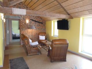 Gîte avec parking, animaux OK - Vue sur bocage - FR-1-510-252 - 5