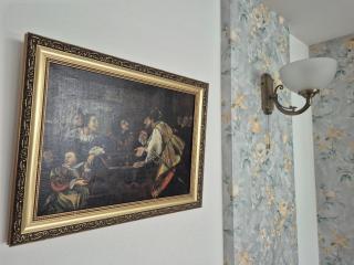 Balassi apartment -with green terrace&bike - 3