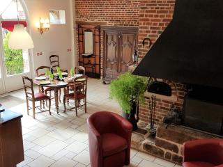 Maison de campagne, clim, animaux OK - 6 pers. - FR-1-532-26 - 9