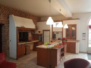 Maison de campagne, clim, animaux OK - 6 pers. - FR-1-532-26 - 6