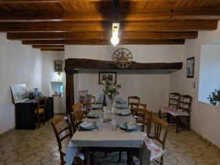 Gîte de charme, calme et détente - 7 pers. - FR-1-582-548 - 3