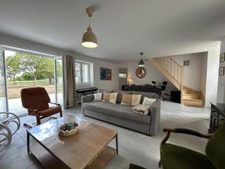 Maison avec piscine privée et animaux admis - 6 pers. - FR-1-653-291 - 8