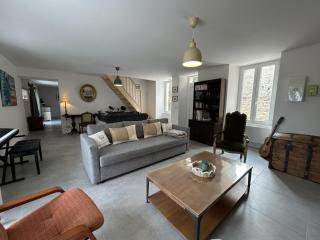 Maison avec piscine privée et animaux admis - 6 pers. - FR-1-653-291 - 4