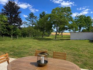 Maison avec piscine privée et animaux admis - 6 pers. - FR-1-653-291 - 2