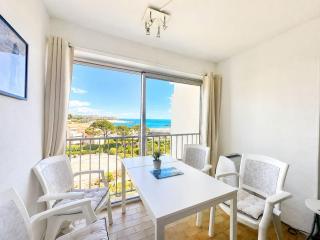 Studio cabine face plage, parking - 2 pers. - FR-1-338-646 - 0