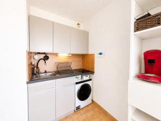 Studio cabine face plage, parking - 2 pers. - FR-1-338-646 - 8
