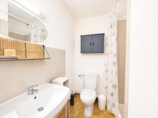 Studio cabine face plage, parking - 2 pers. - FR-1-338-646 - 5