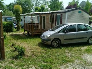 Bungalow climatisé TV - 4 pers. - API-1-52-2841 - 8