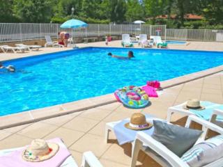 Bungalow climatisé TV - 4 pers. - API-1-52-2841 - 7