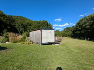 Lodge épuré avec spa - 2 pers. - FR-1-589-861 - 4