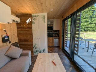 Lodge épuré avec spa - 2 pers. - FR-1-589-861 - 3