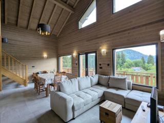 Chalet moderne et confortable - 6 pers. - FR-1-589-860 - 9