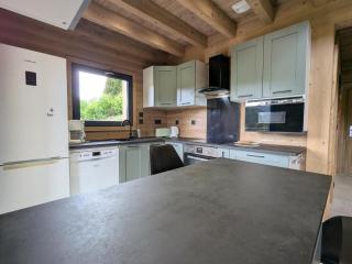 Chalet moderne et confortable - 6 pers. - FR-1-589-860 - 1