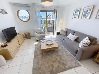 Studio cosy, parking sécurisé - 2 pers. (50 m de la plage) - FR-1-361-578 - 9