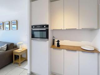 Studio cosy, parking sécurisé - 2 pers. (50 m de la plage) - FR-1-361-578 - 1