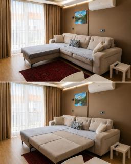 Demirel Suites Antalya-Lara Plajlar ve Havalimanına Yakın - 3