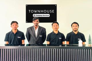 Townhouse Ramamurthy Nagar Formerly Navya International - 4