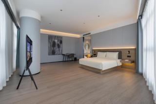Atour S Hotel Aoti West Road Jinan CBD - 4