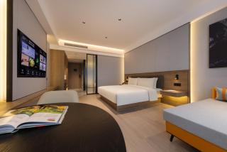 Atour S Hotel Aoti West Road Jinan CBD - 1