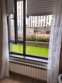 Apartment near the Kazakhstan Hotel in Almaty - 7