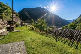 Rustico Over The Bridge Verzasca - Lavertezzo - 1