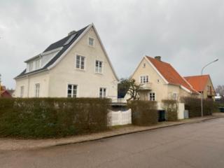 Nybyggt Gästhus med loft - 2