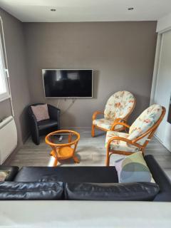 Kerguil-hanna agréable et familiale, 4 pers, piscine privée du 15 juin à mi-septembre - 3