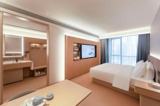 JI Hotel Hefei High-tech Zone Intime China Speech Valley - 8