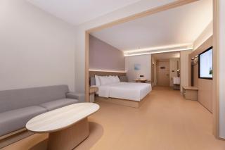 JI Hotel Hefei High-tech Zone Intime China Speech Valley - 9