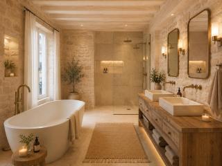 Le Marais Luxe - Modern 2-Bedroom Apartment - 2