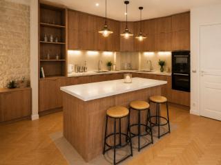 Le Marais Luxe - Modern 2-Bedroom Apartment - 5