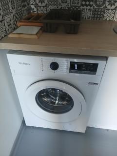 Studio pour 2 personnes tout équipé - 3