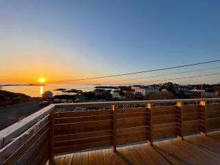 Lofoten Aurora Seafront Penthouse 罗弗敦极光海滨顶层豪华公寓 - 8