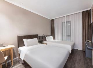 Hanting Hotel Hefei Jindi 1912 New Granary - 3