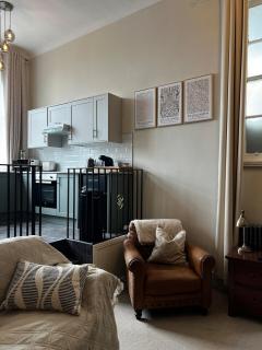 Carnegie Library: Bronte Apartment 1 Bedroom - 2