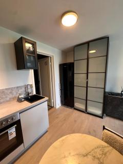 Modern studio apartment near Lillestrøm - 3