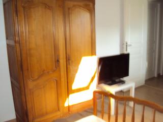 chambre coquette lit double Sdb privative - 6