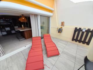 Appartement Oasis Village Naturiste Port Nature - 4
