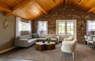 Valkse Hoeve met Sauna & Hottub | 6 personen - 3
