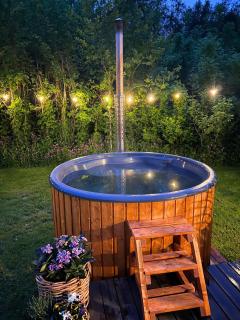 Hobu House - a Cozy, Private Cabin with a Hot Tub by the Forest near Haapsalu - 2